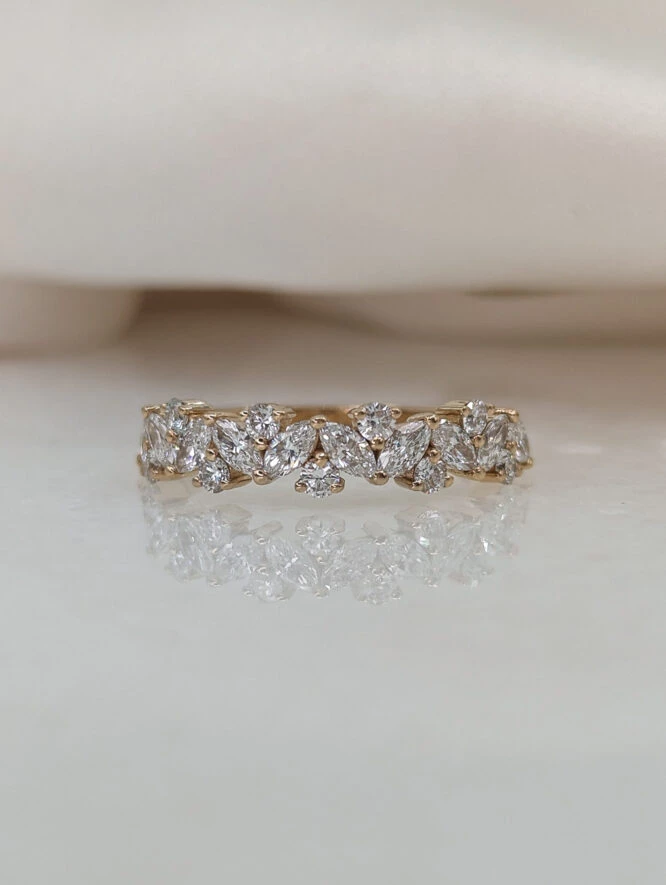 The Alice Golden Eternity Band 