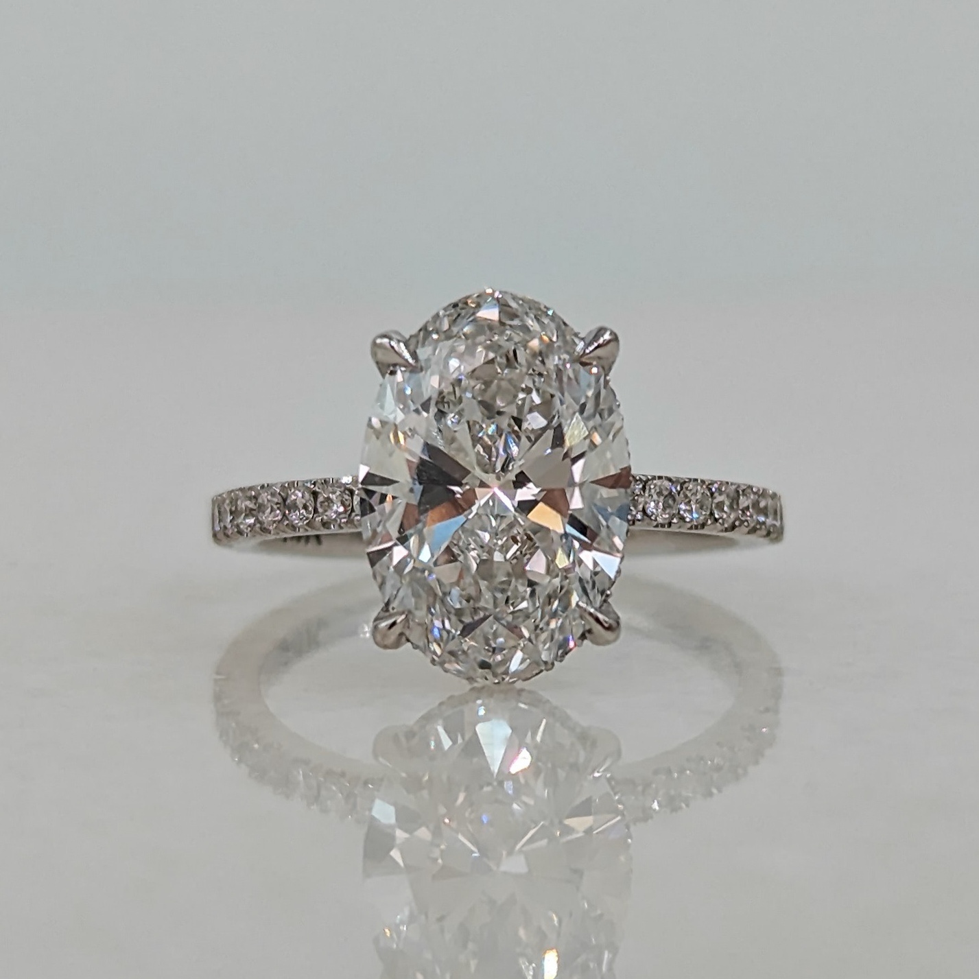 The Miara Sia Silver Ring