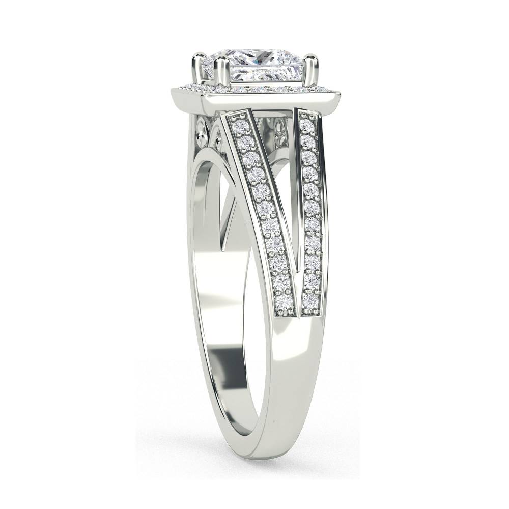 The Sia Julia Silver Ring