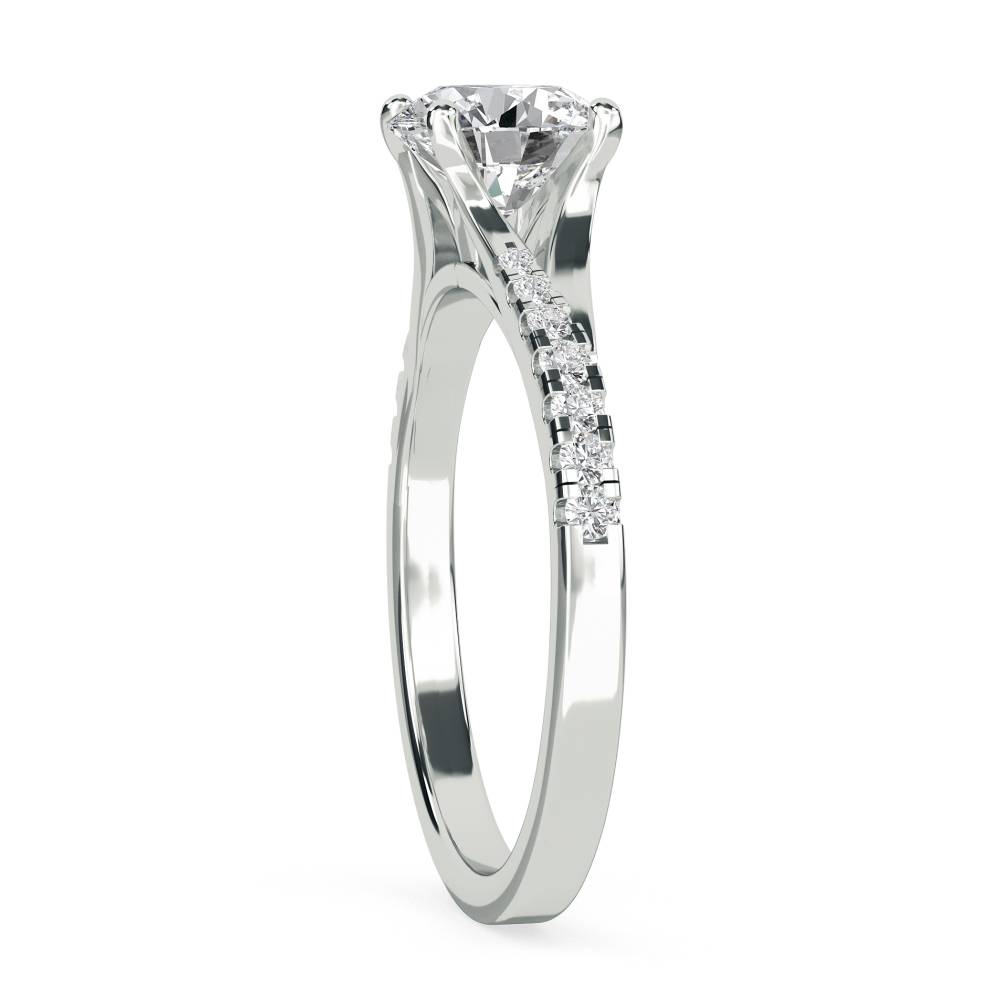 The Yamini Silver Ring 