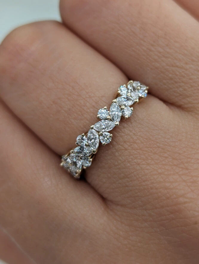 The Alice Golden Eternity Band 