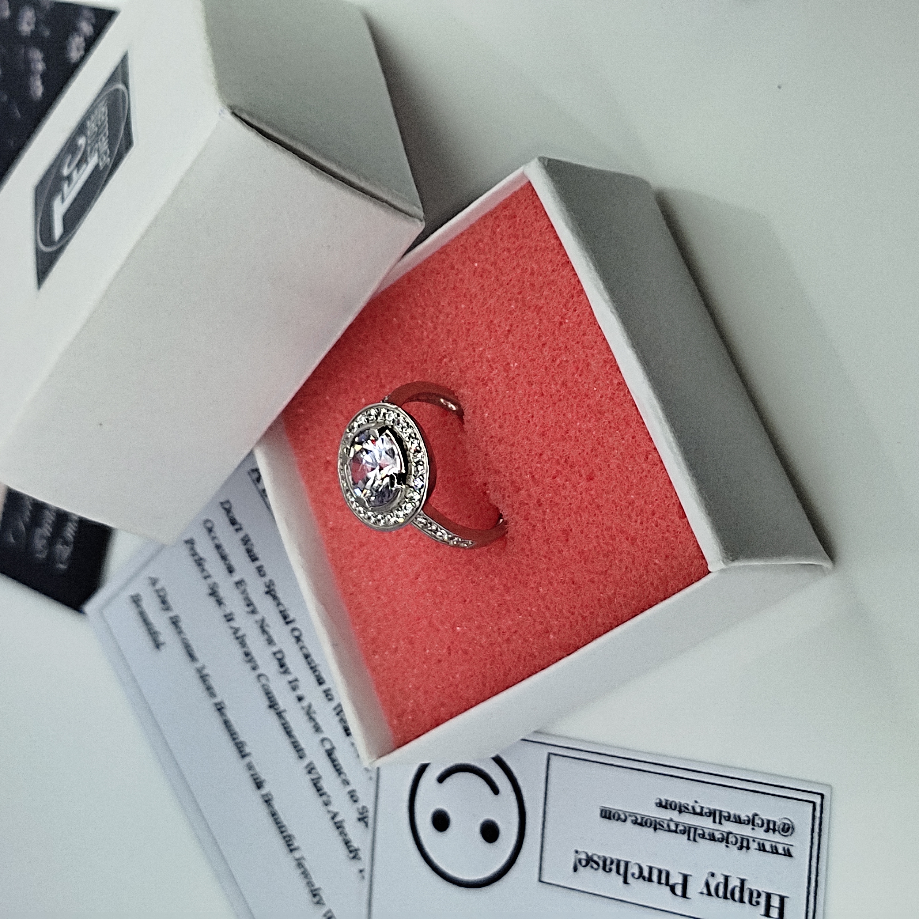 The Sia Hennah Silver Ring 