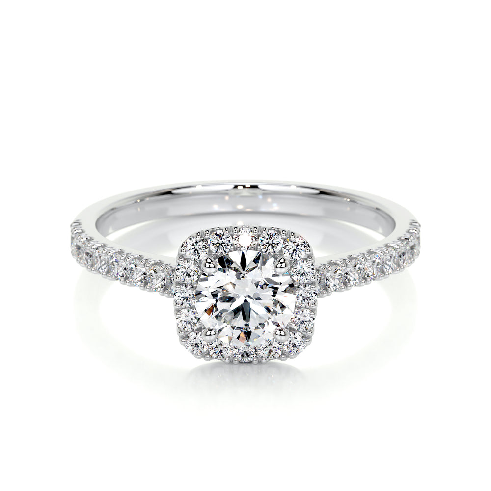 The Binata Flex Silver Ring 