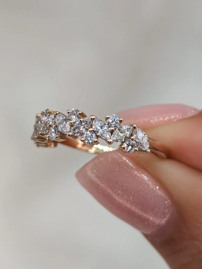 The Alice Golden Eternity Band 