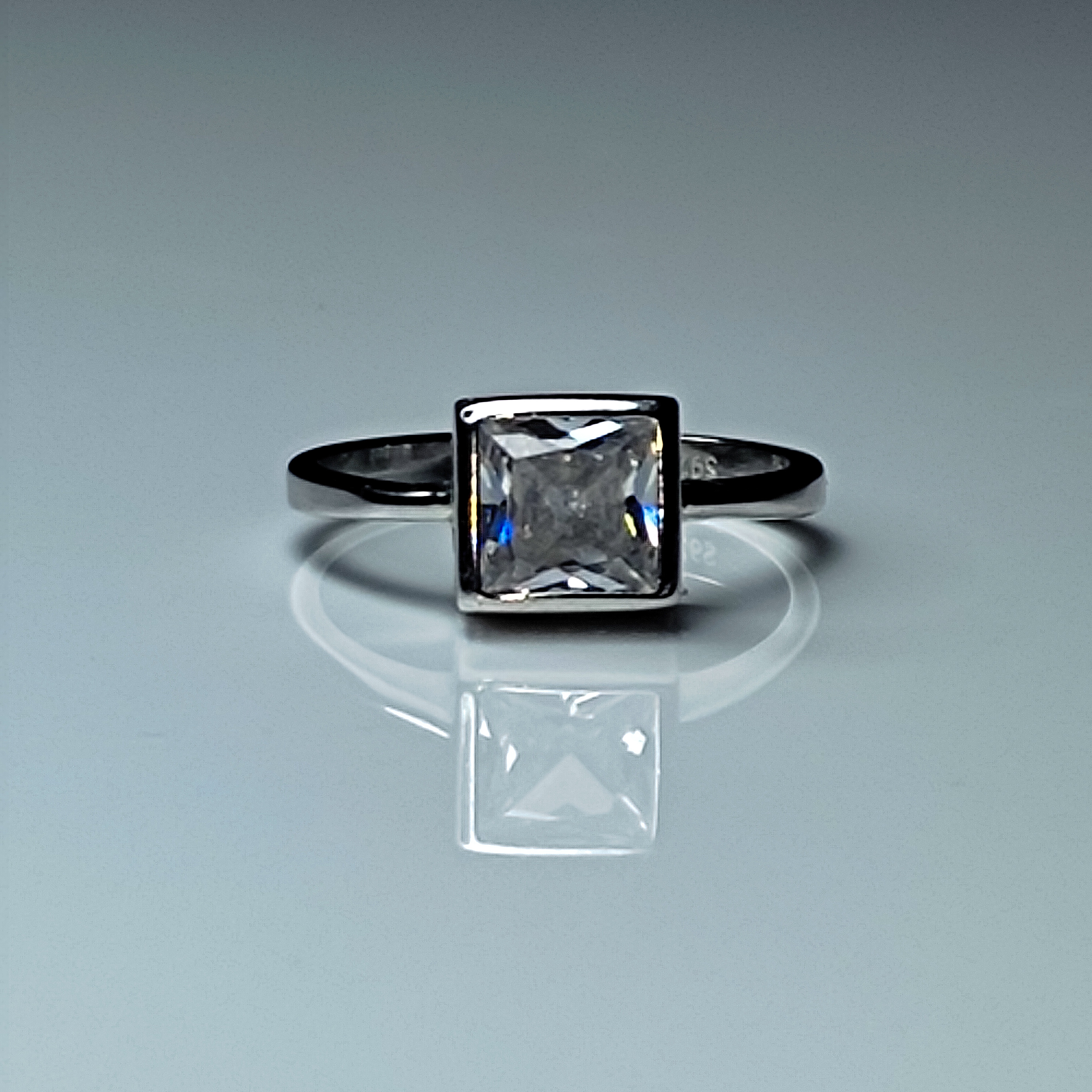 The Sia Roissy Silver Ring