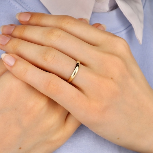 The Gracie Golden Ring Band