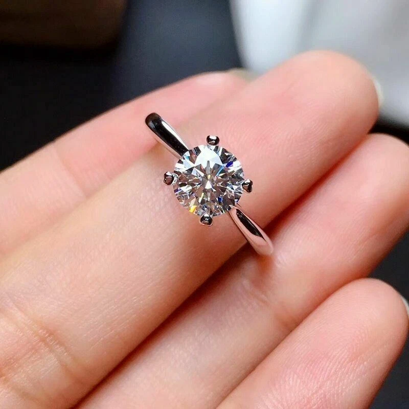The Velma Silver Ring
