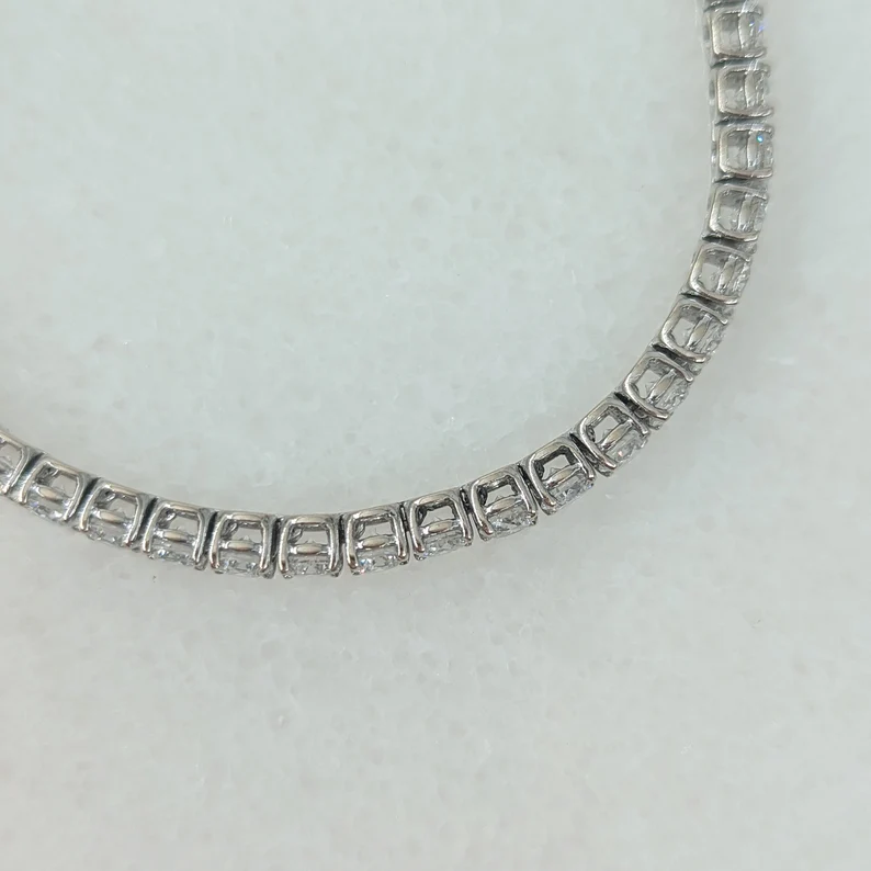 The Leonie Silver Bracelet