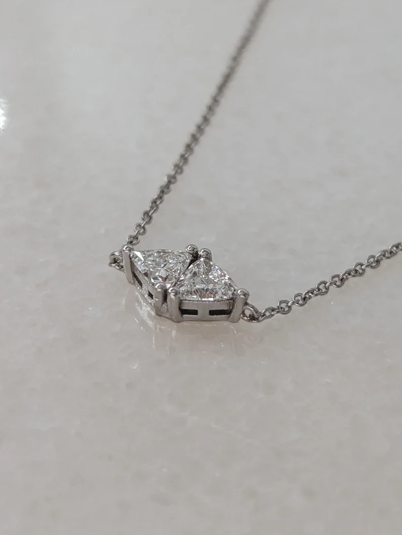 The Heart Silver Chain Bracelet