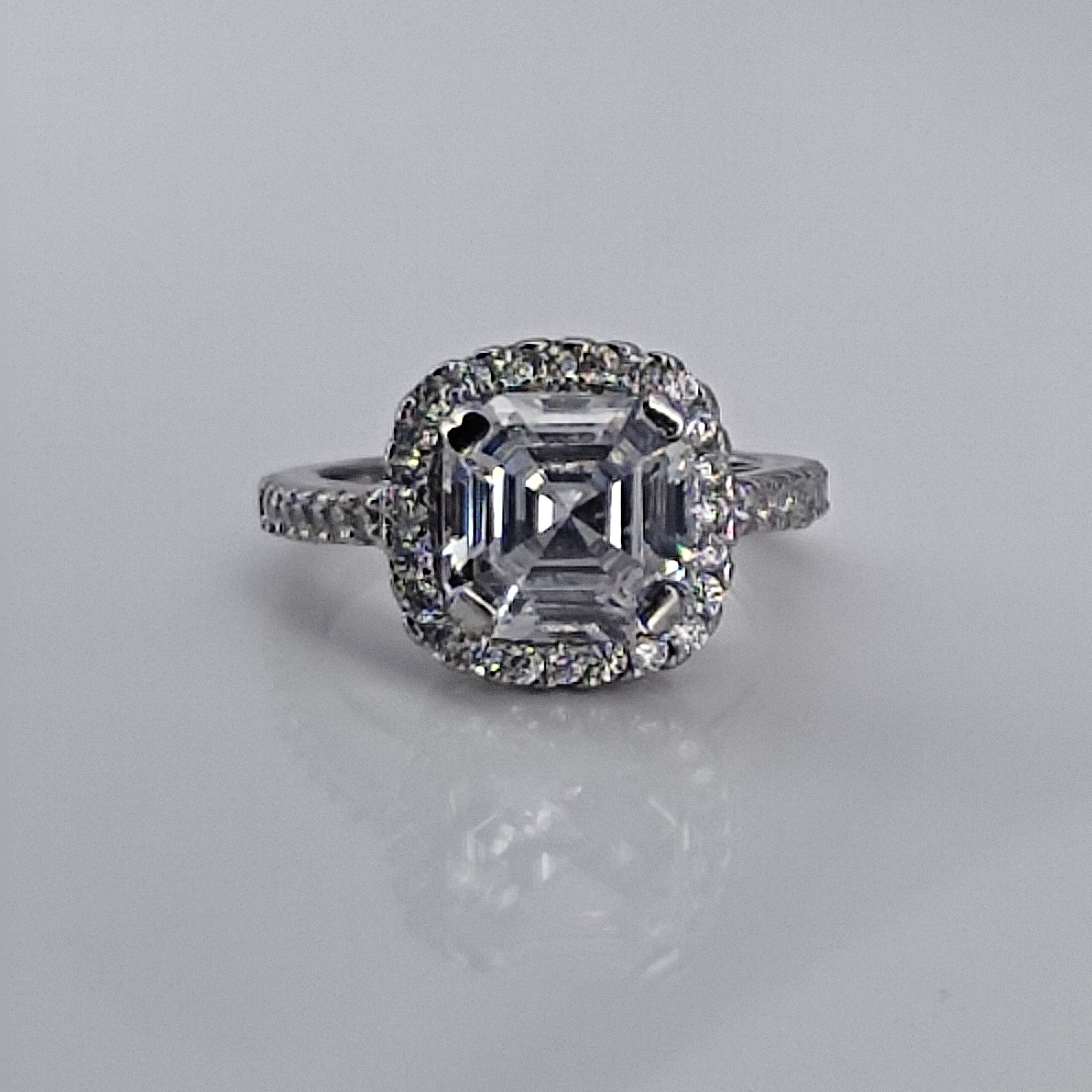 The Sia Sira Silver Ring 