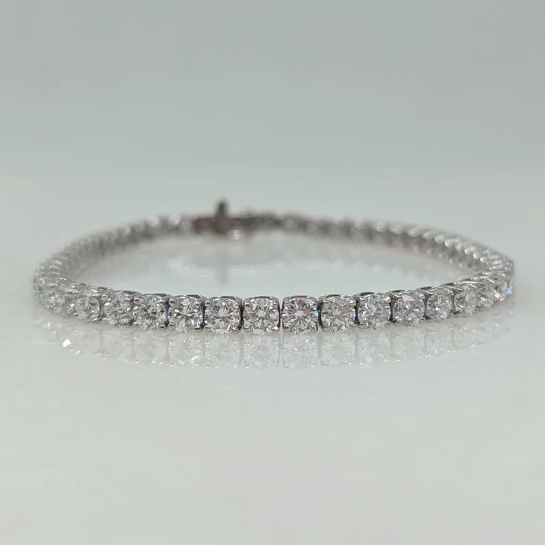 The Leonie Silver Bracelet