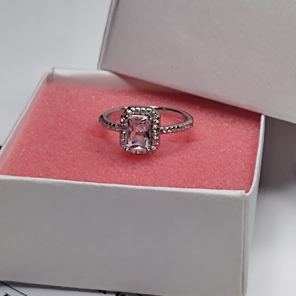 The Nelda Mia Ring