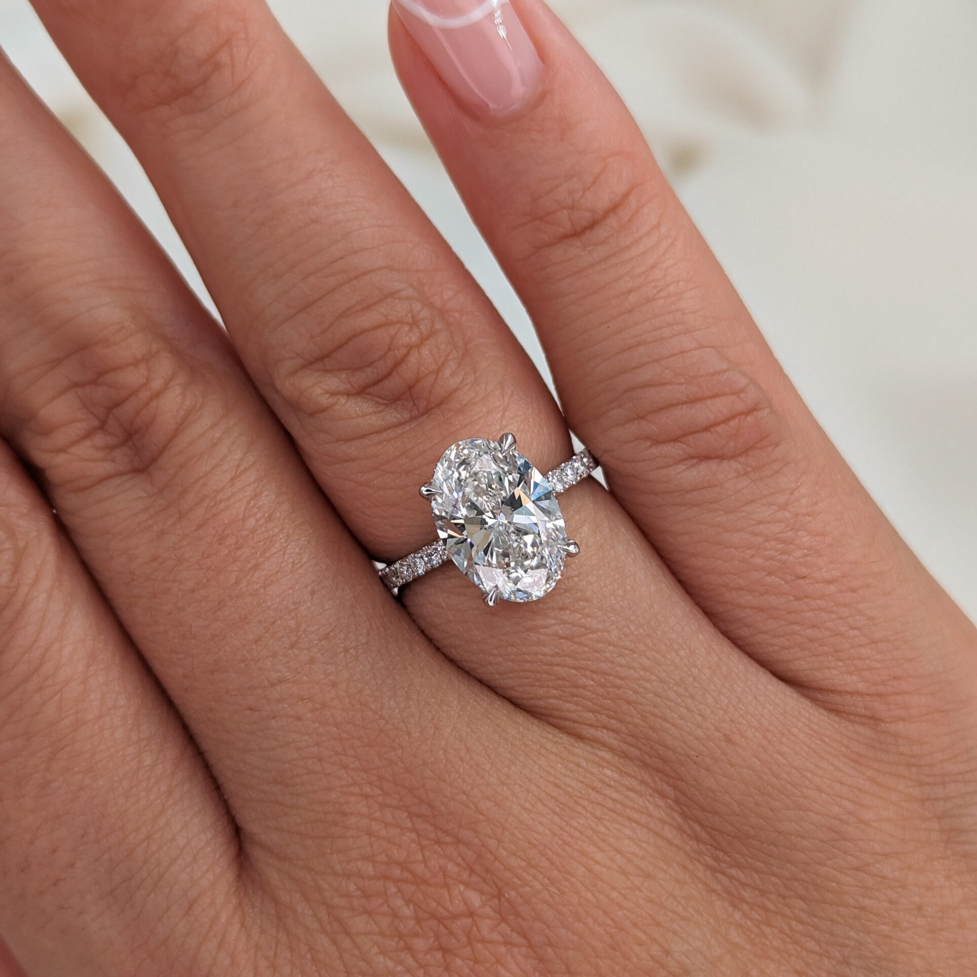 The Miara Sia Silver Ring