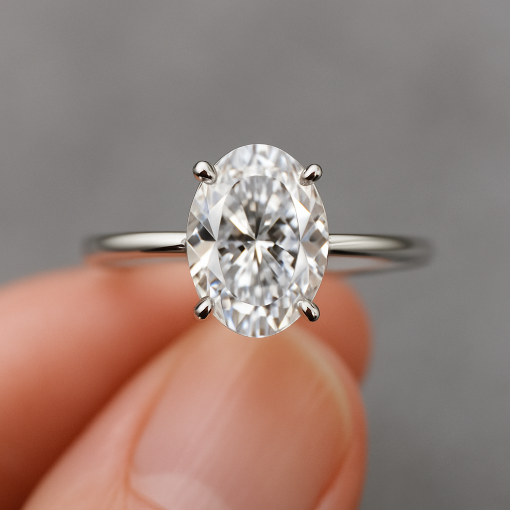 The Miara Silver Ring