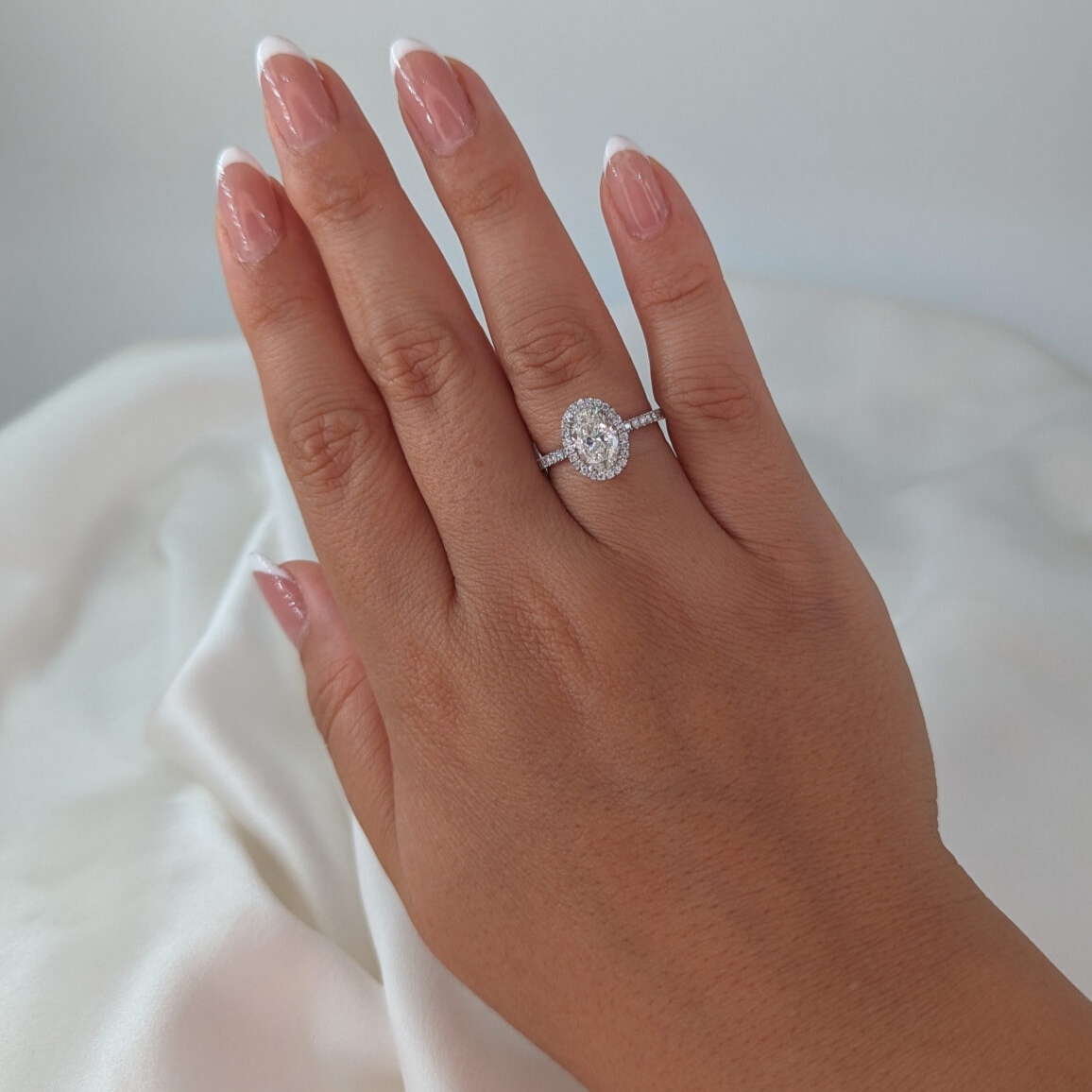 The Miara Nia Silver Ring