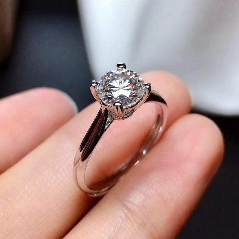 The Velma Silver Ring