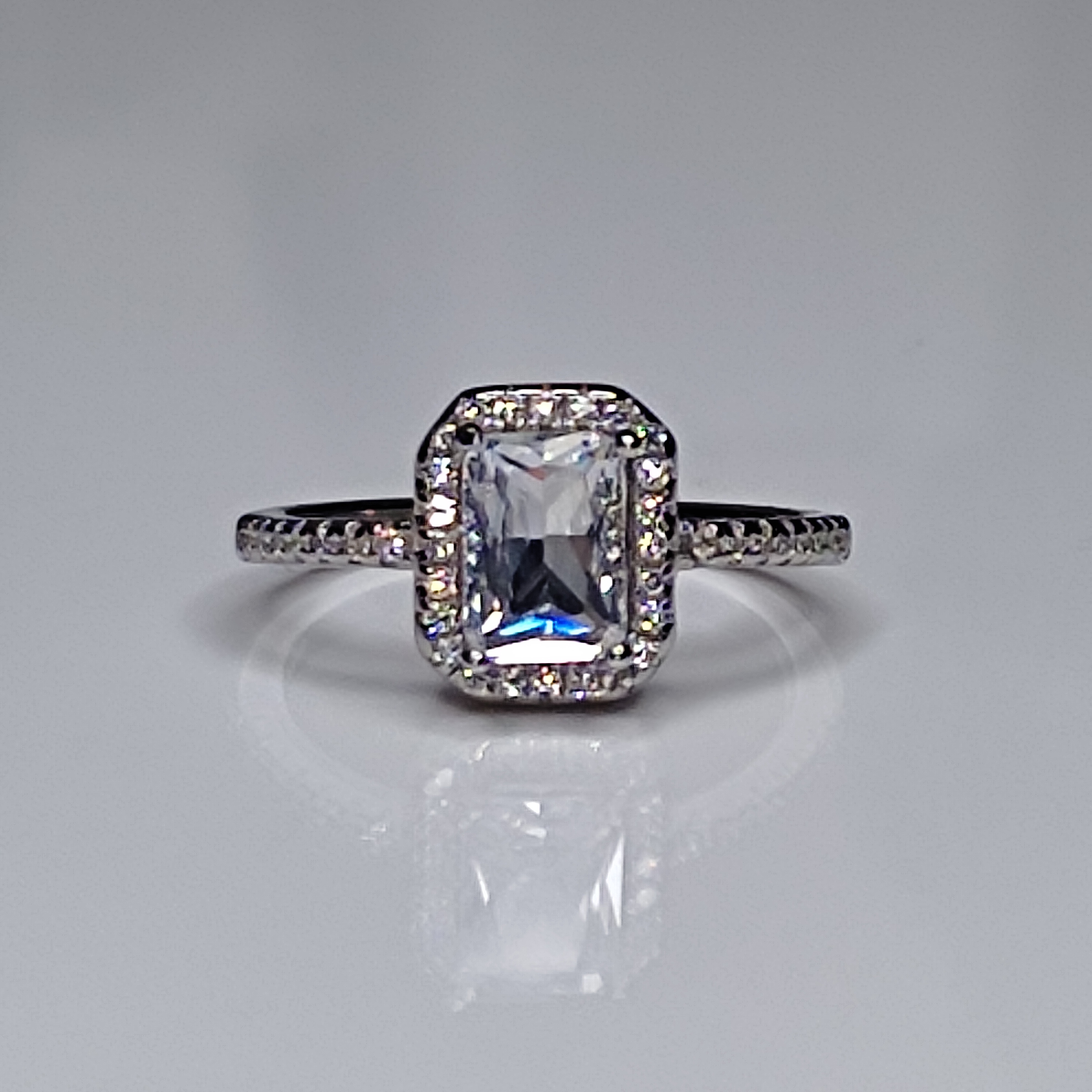 The Nelda Mia Ring