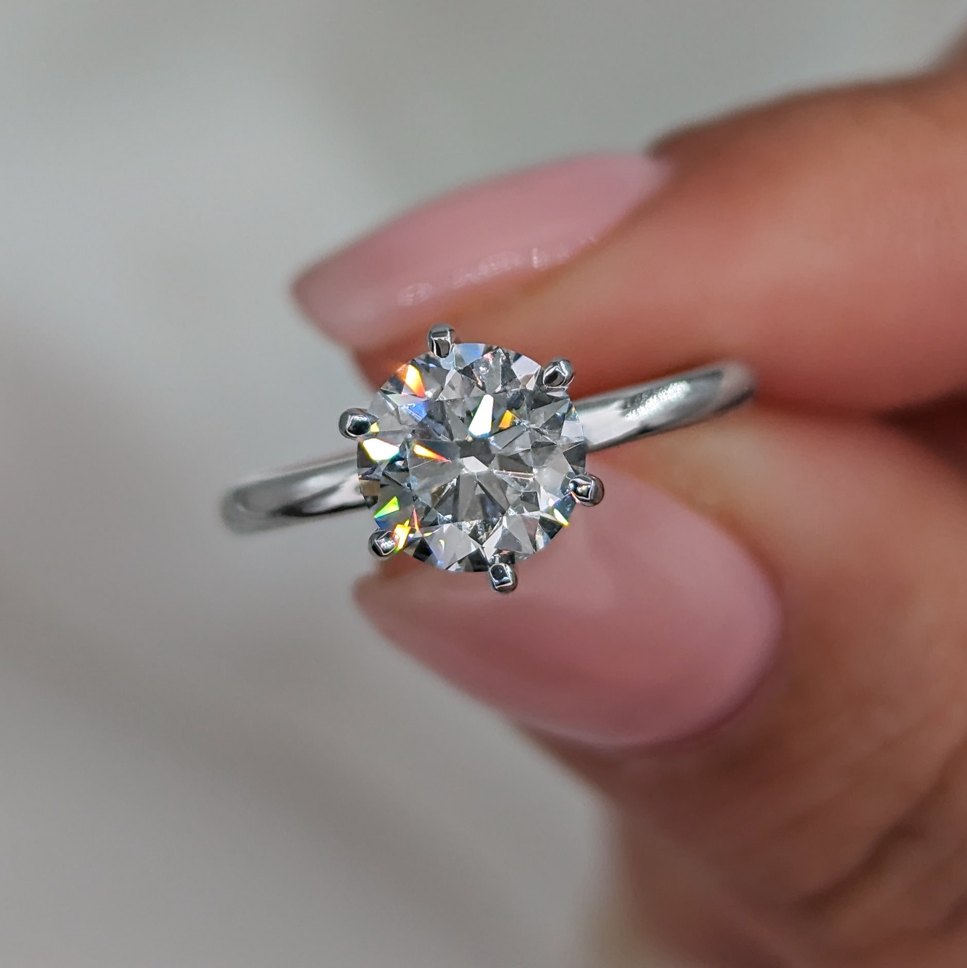 The Velma Nia Silver Ring