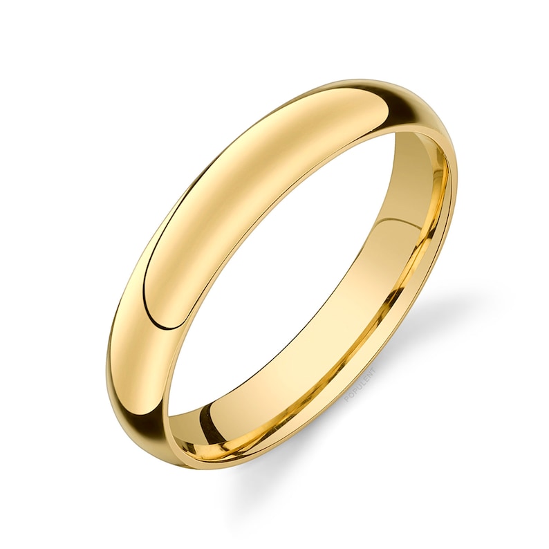 The Gracie Golden Ring Band