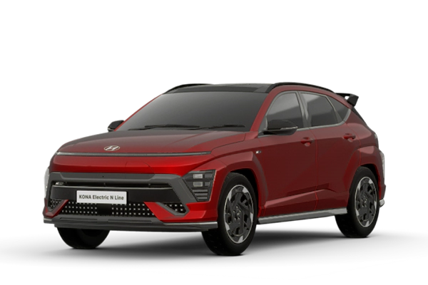 All New KONA Electric