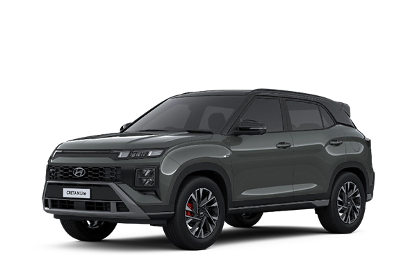 All New CRETA 