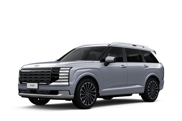 All New PALISADE HEV