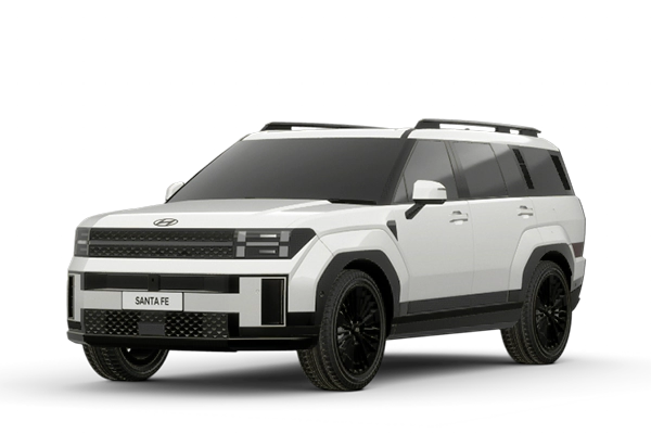All New SANTA FE HEV