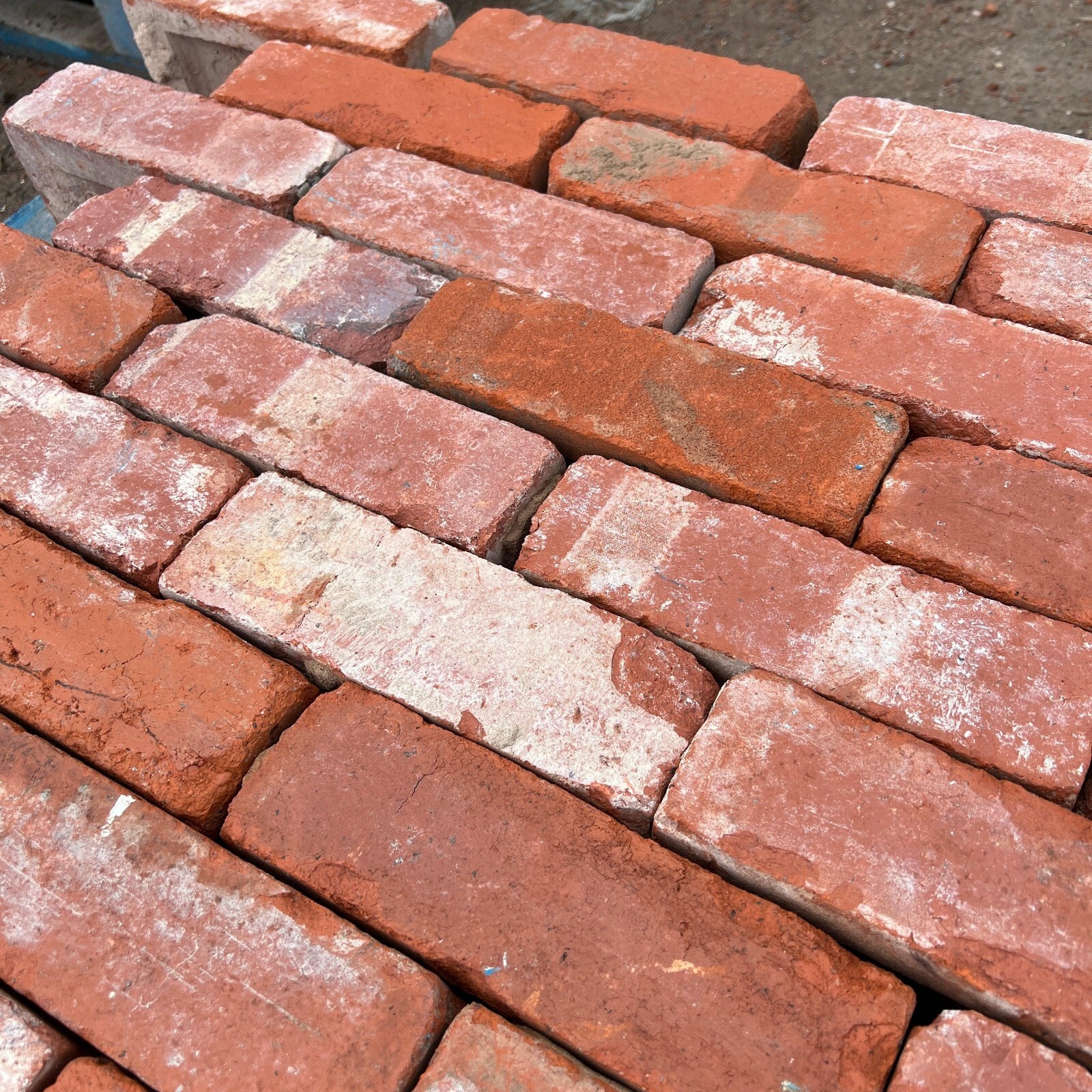 Reclaimed Imperial Bricks