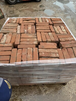 Reclaimed Soft Bricks