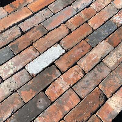 Industrial Blend Bricks
