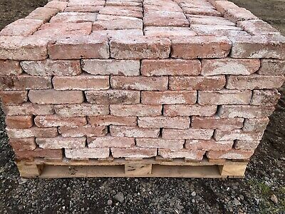 Reclaimed Handmade Bricks