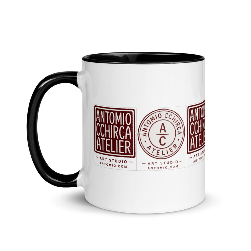 Mug with Color Inside