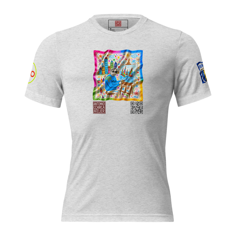 Short sleeve t-shirt