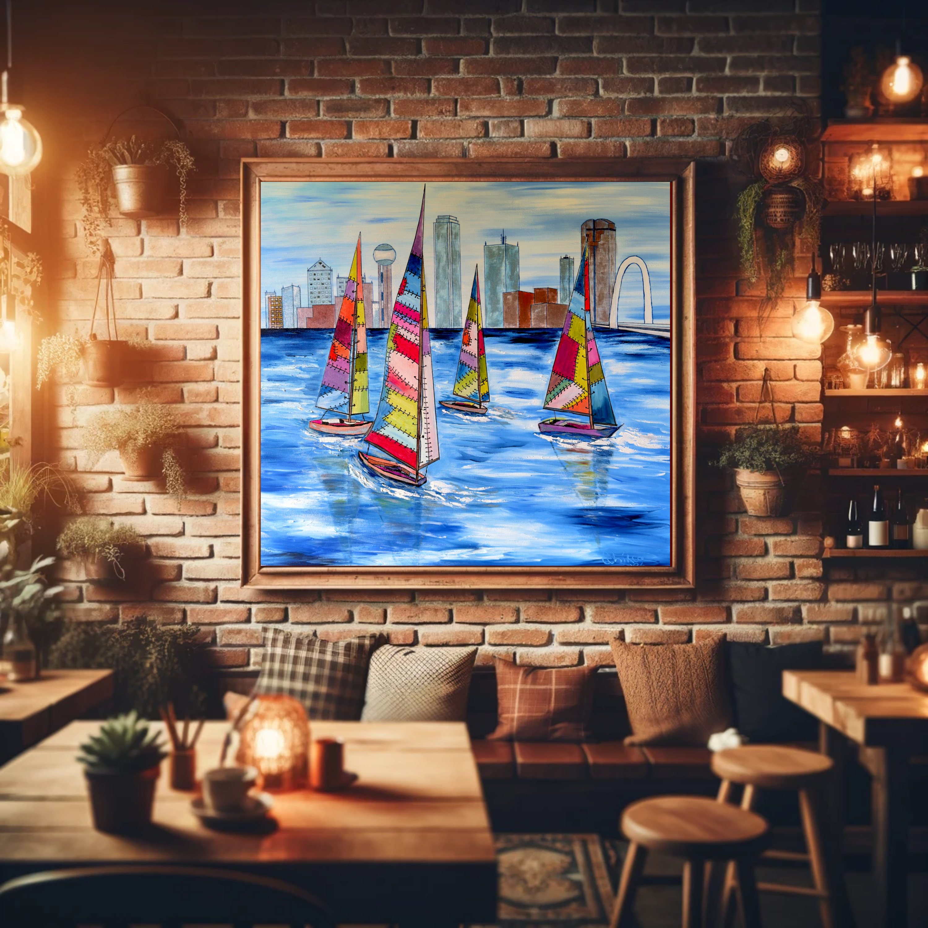 Dallas White Rock Lake Sailing Boats 2026