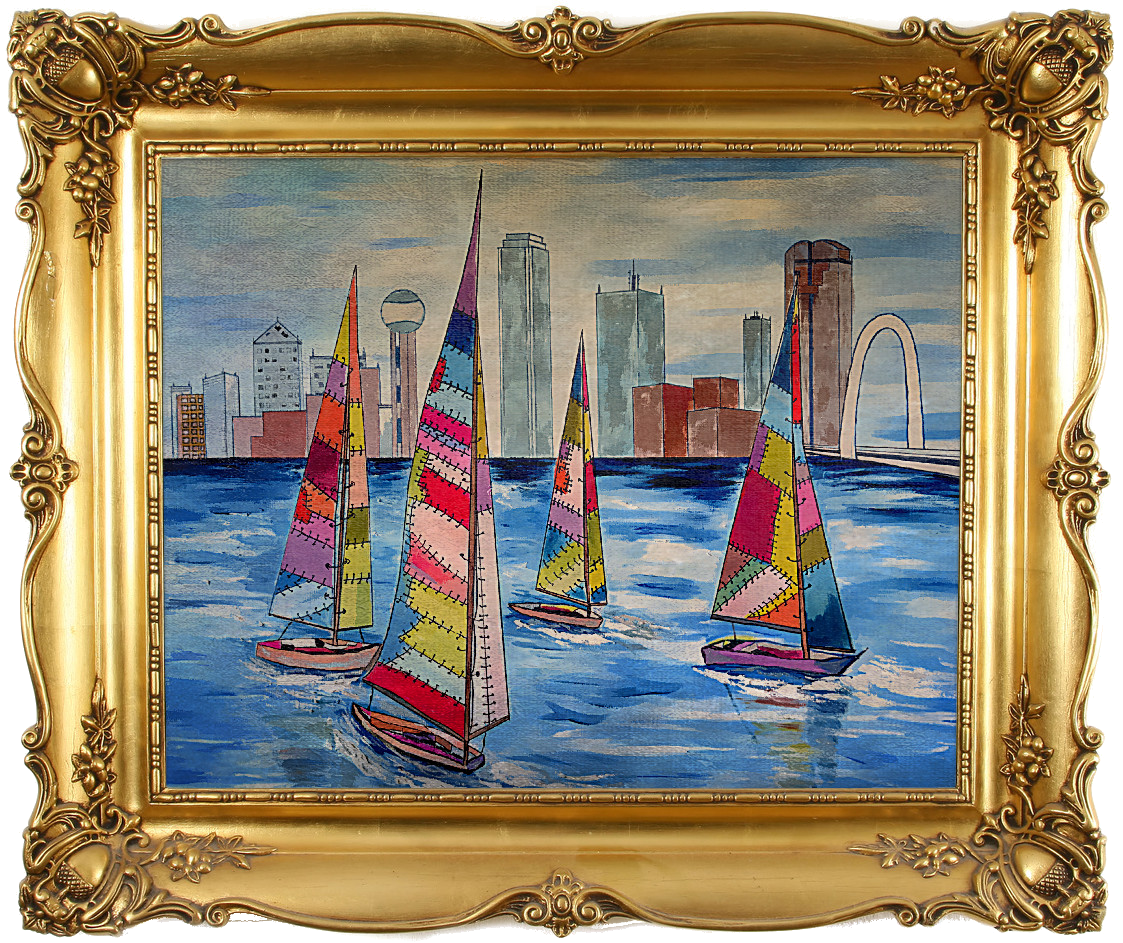 Dallas White Rock Lake Sailing Boats 2026