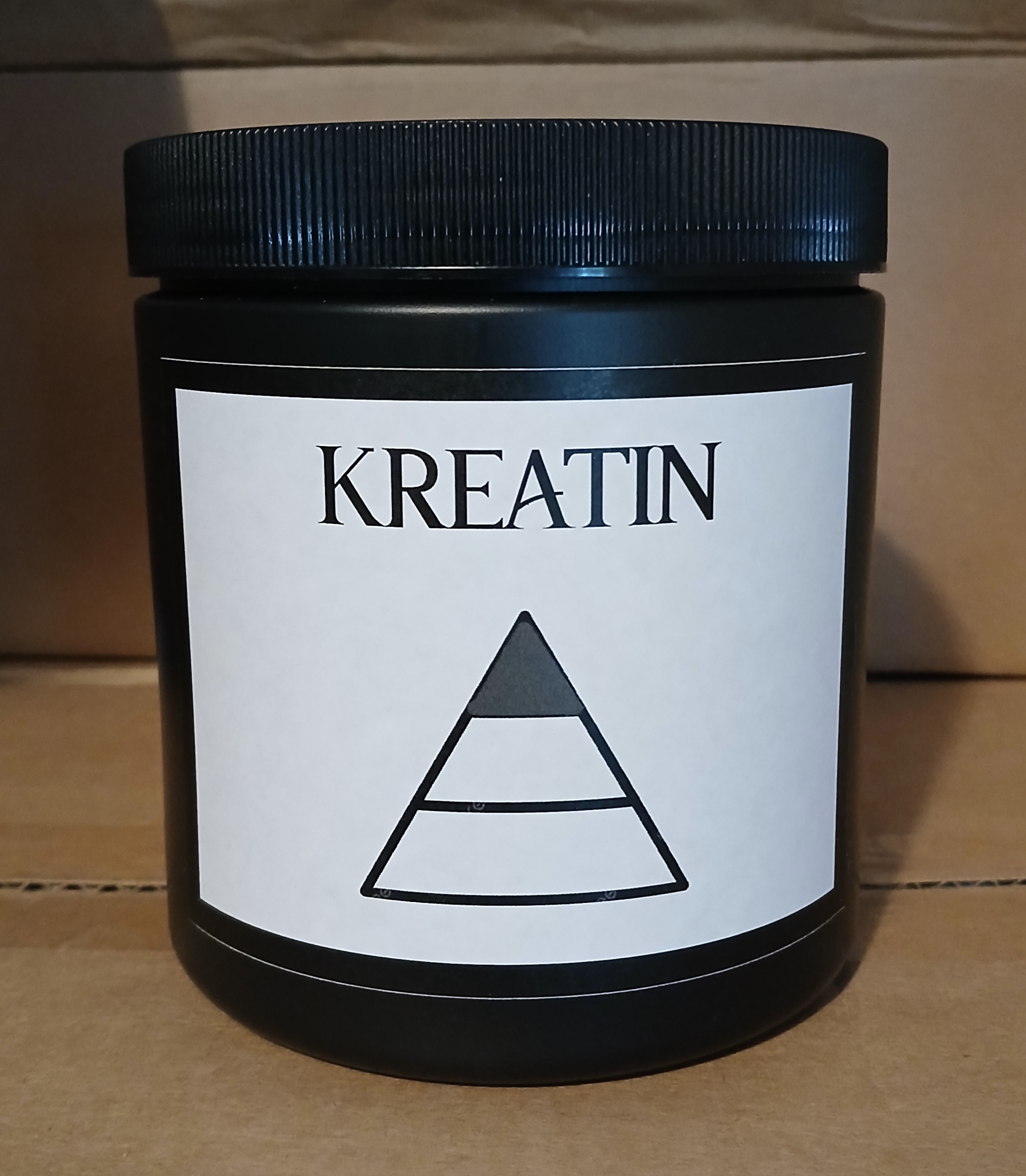 Kreatin APELSINSMAK 300 gram