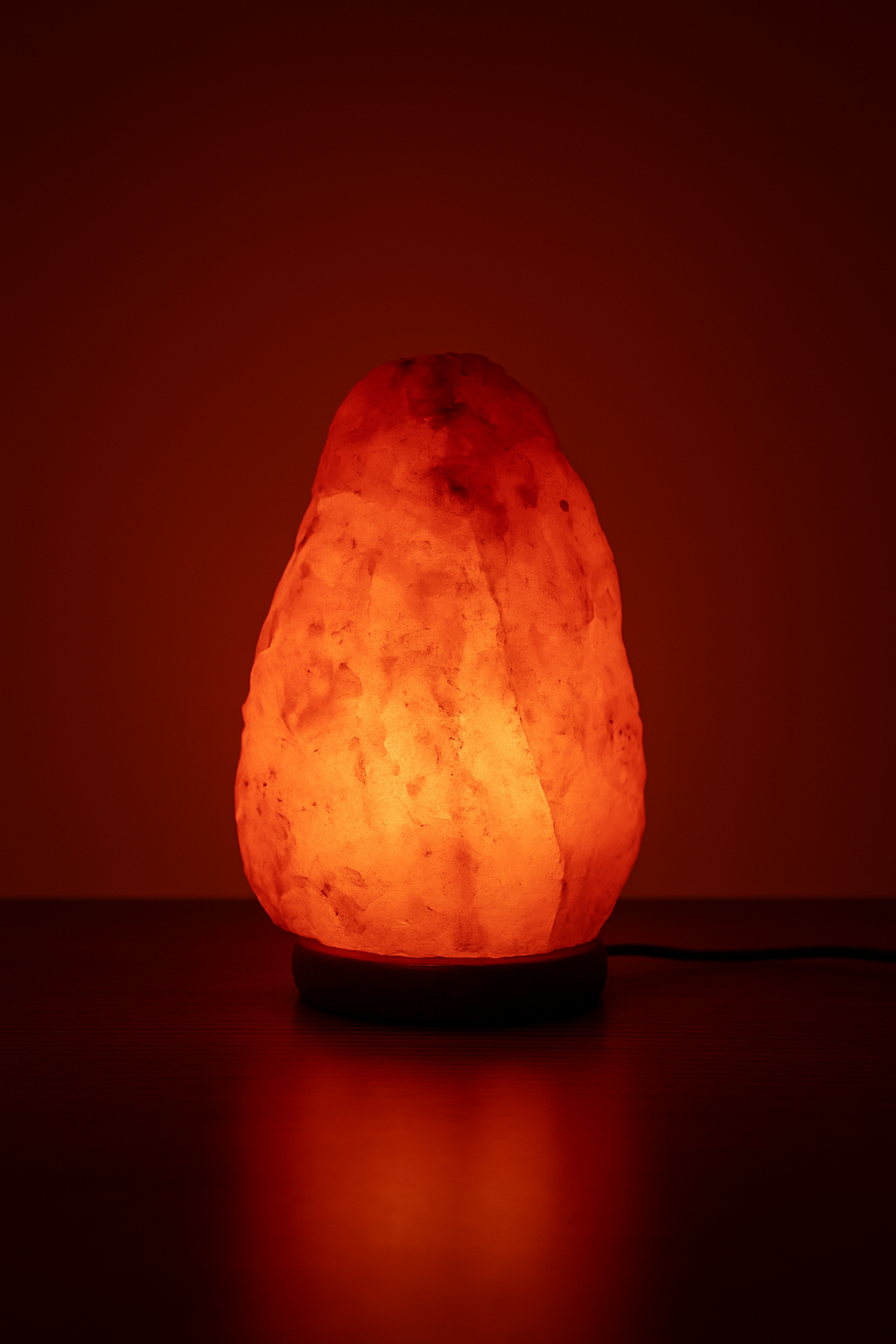 Natural Salt Lamp