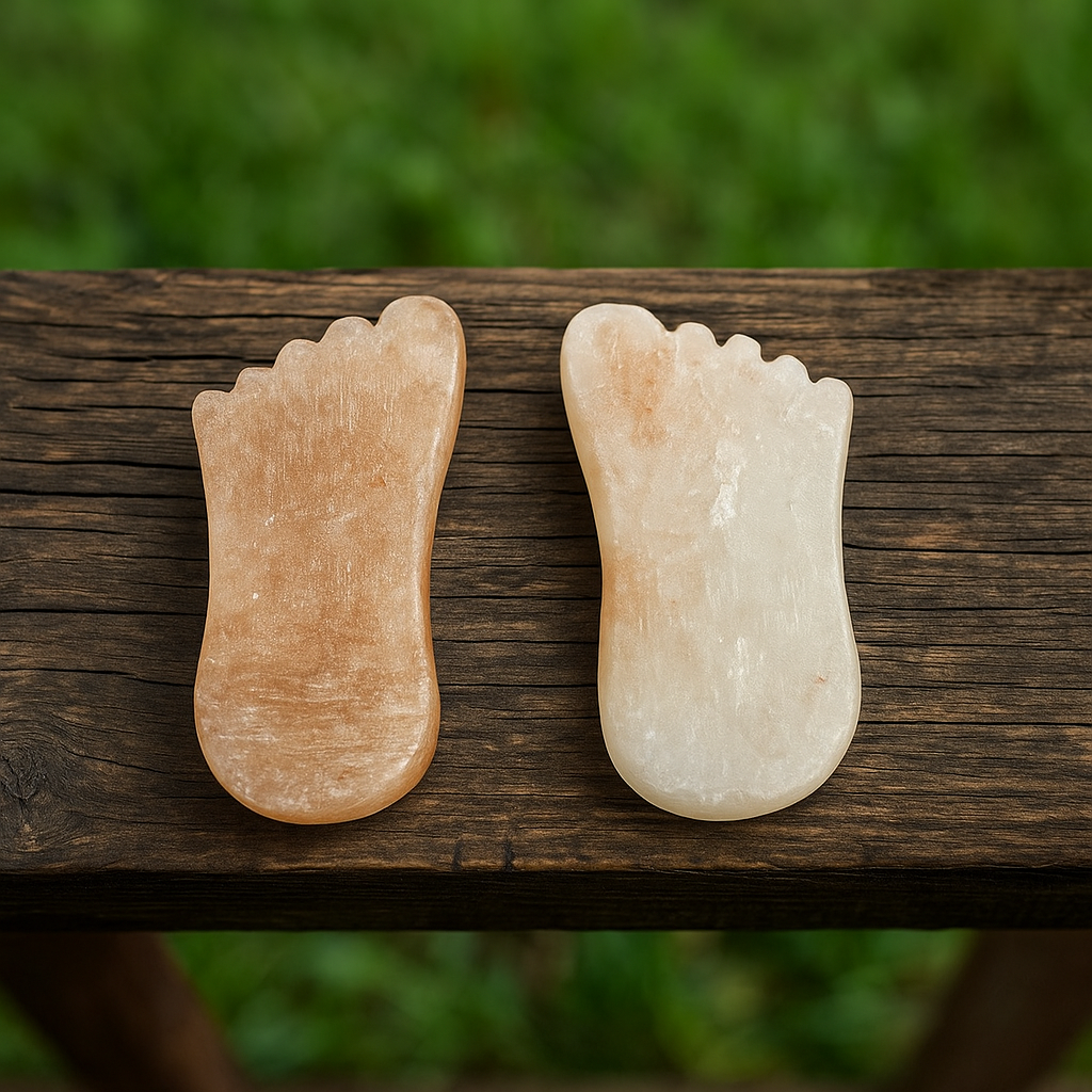Feet Shaped Massager