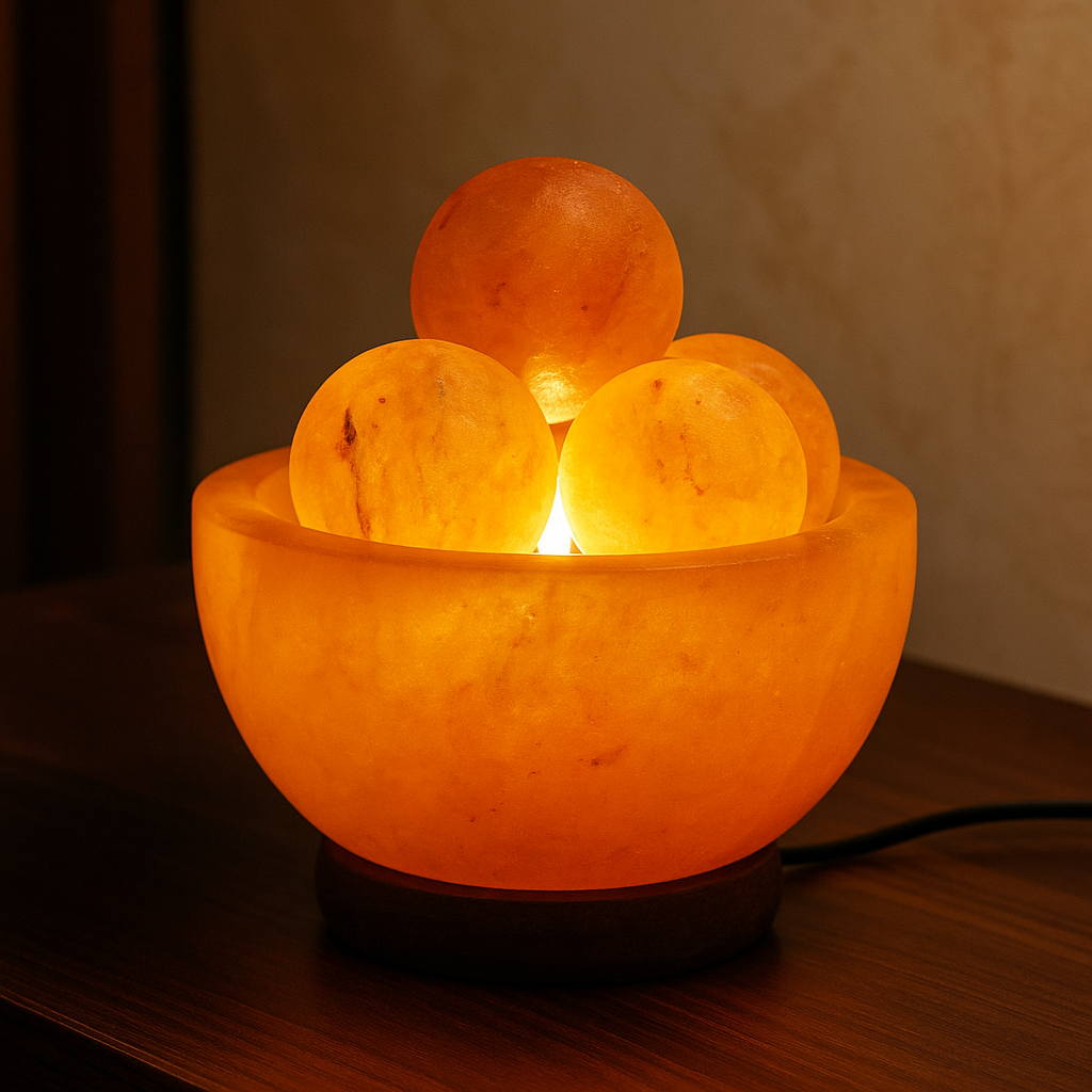 Round Fire Bowl