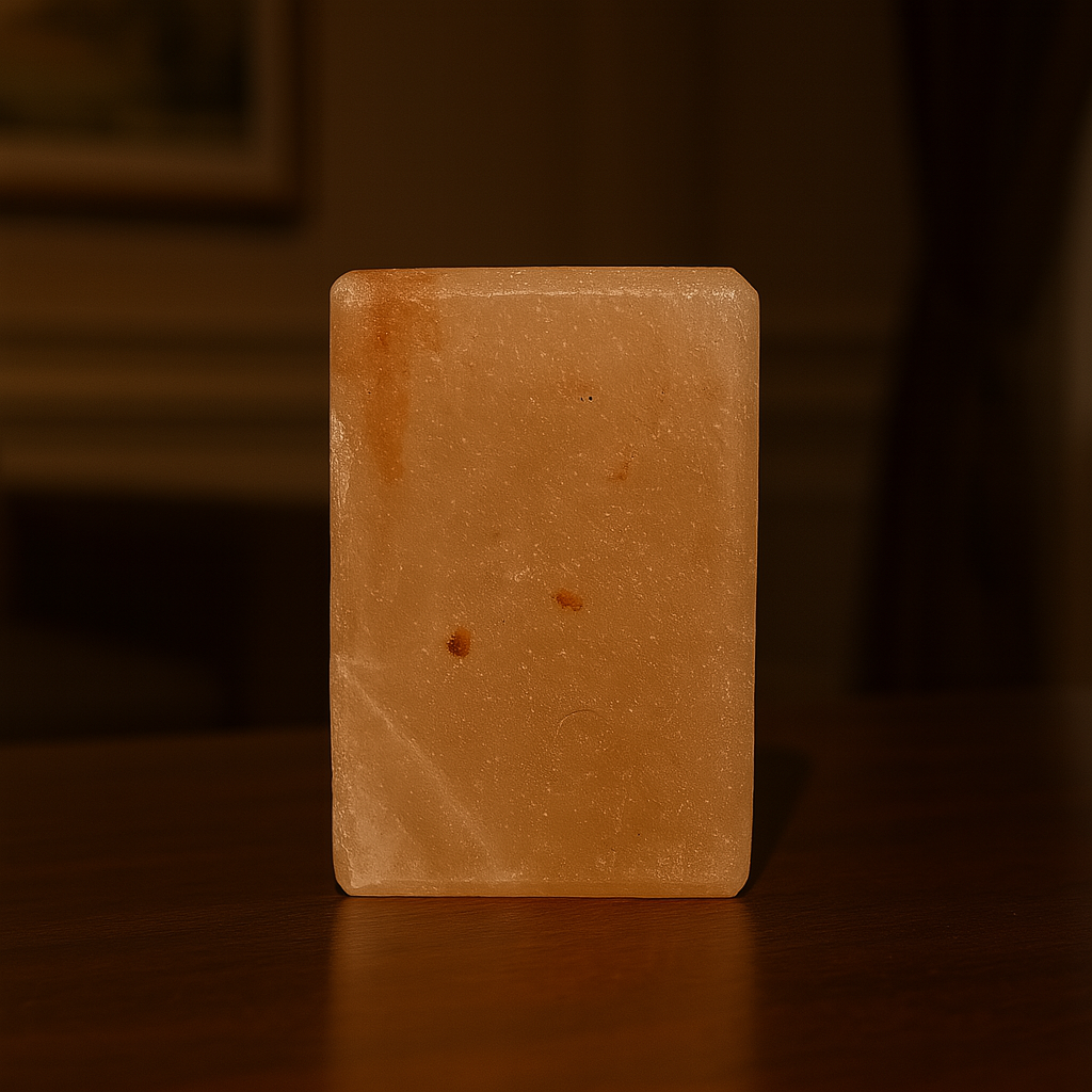 Rectangle Salt Soap