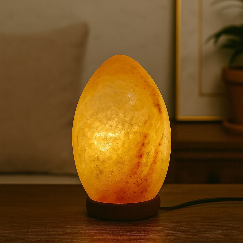 Oval Lamp