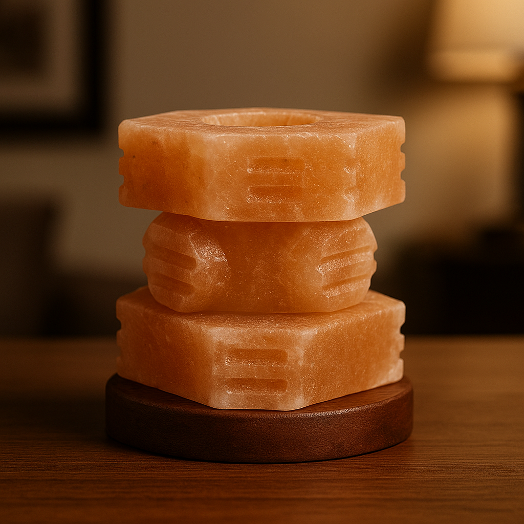 Hexagon Candle Holder