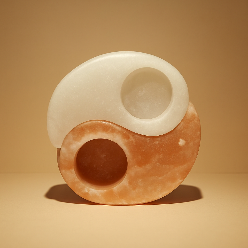Yin Yang Holder