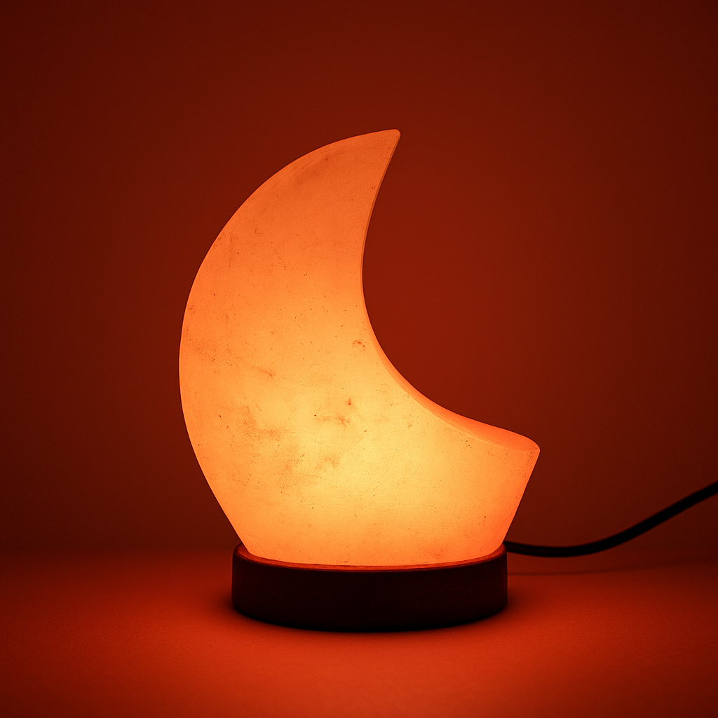 Crescent Lamp