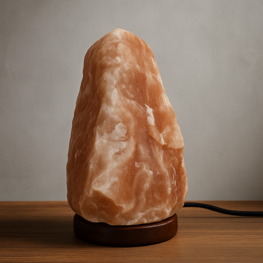 Natural Salt Lamp