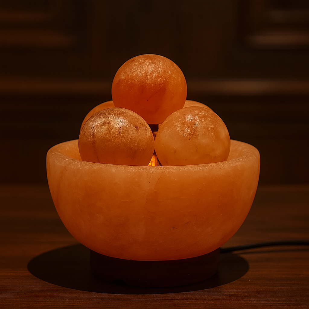 Round Fire Bowl