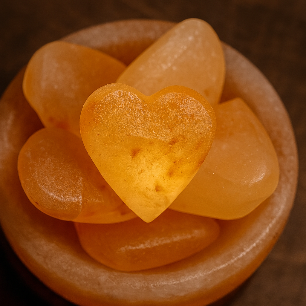 Heart Fire Bowl