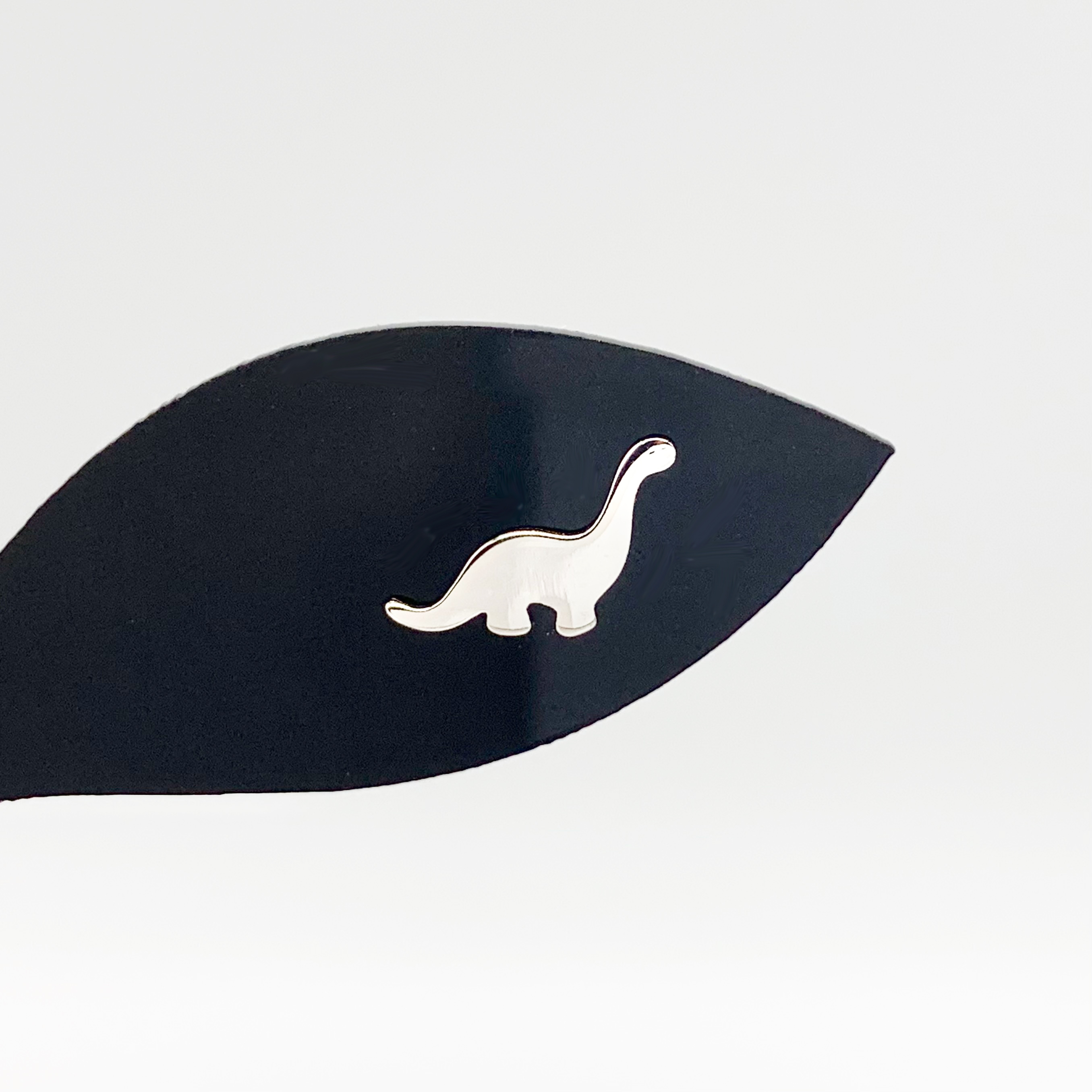 Dinosaur Earrings - Premium Real Silver S925