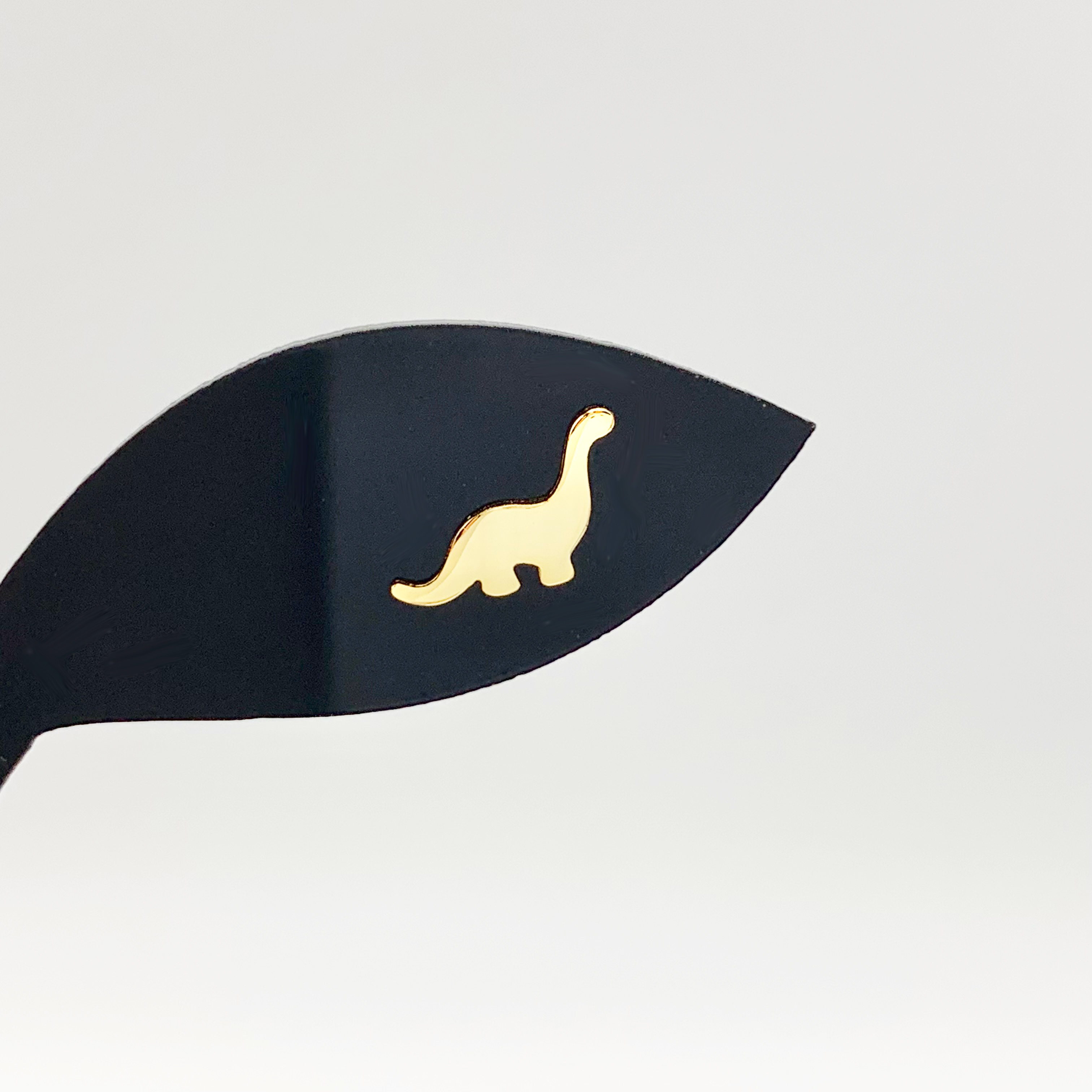 Dinosaur Earrings-Premium Real Silver S925