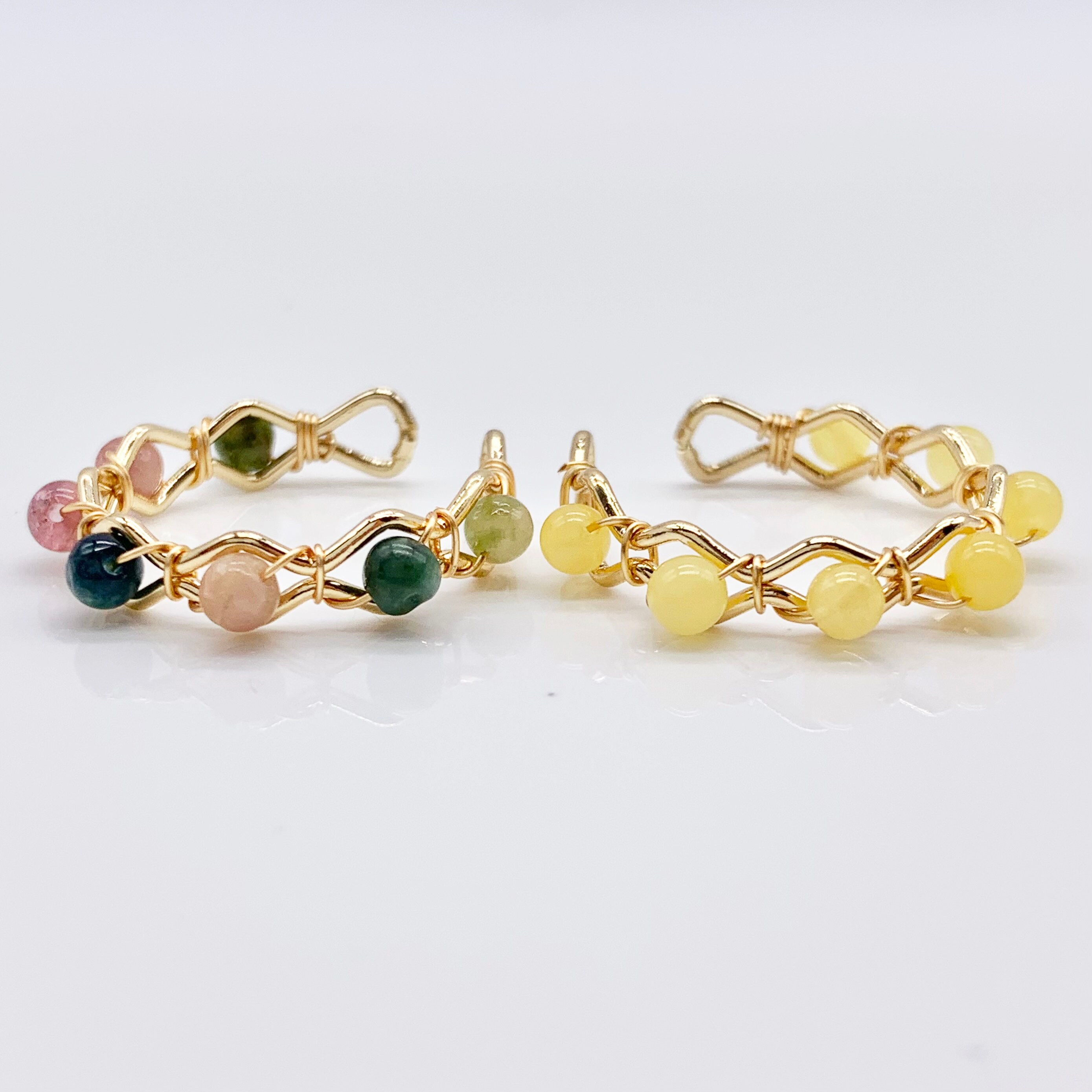 Dainty Fidget Ring Ring